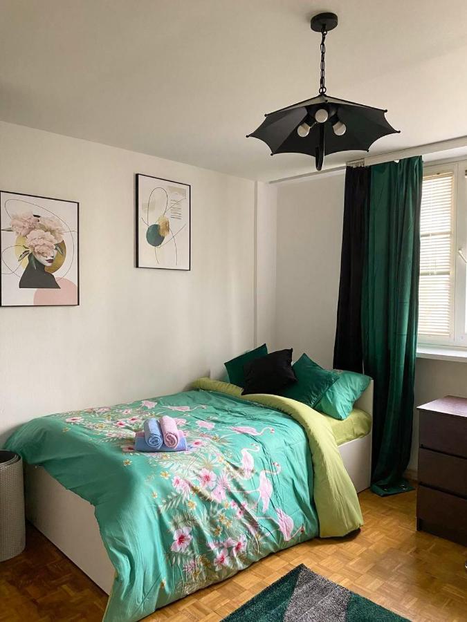 Guest House Prosta 2/14 Warszawa Eksteriør bilde