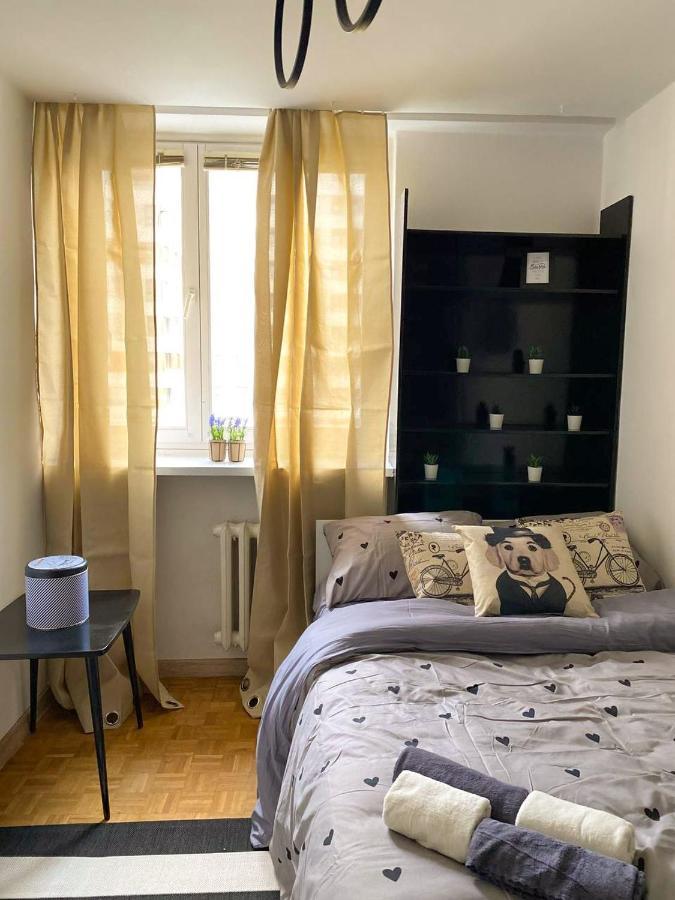 Guest House Prosta 2/14 Warszawa Eksteriør bilde