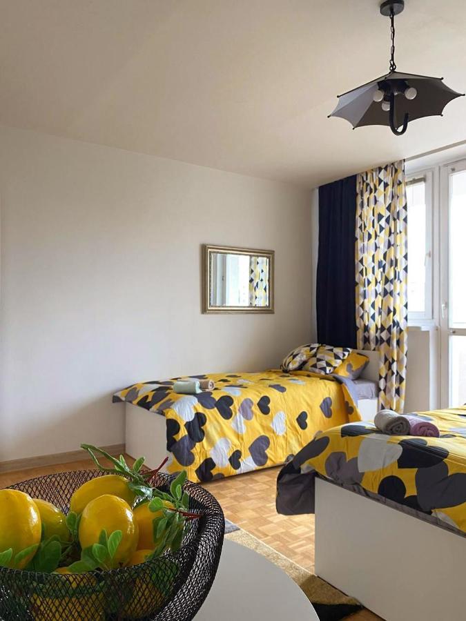 Guest House Prosta 2/14 Warszawa Eksteriør bilde