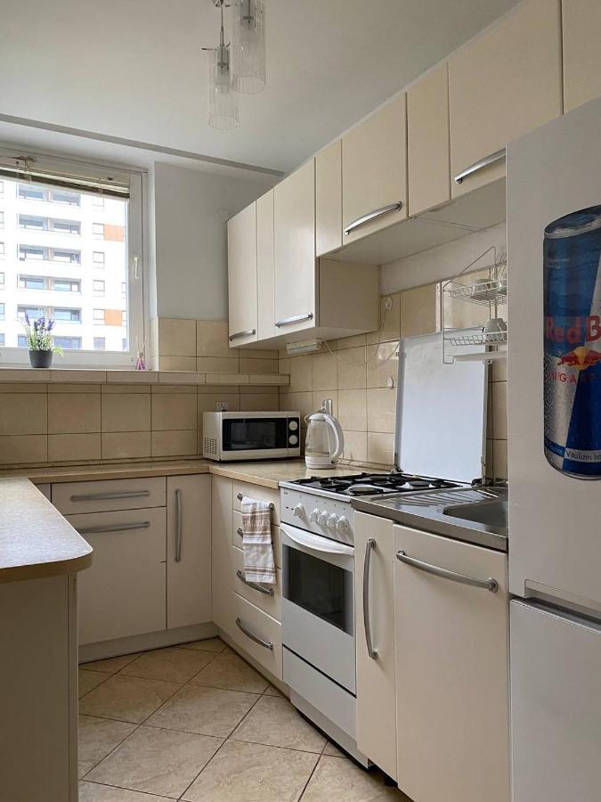 Guest House Prosta 2/14 Warszawa Eksteriør bilde